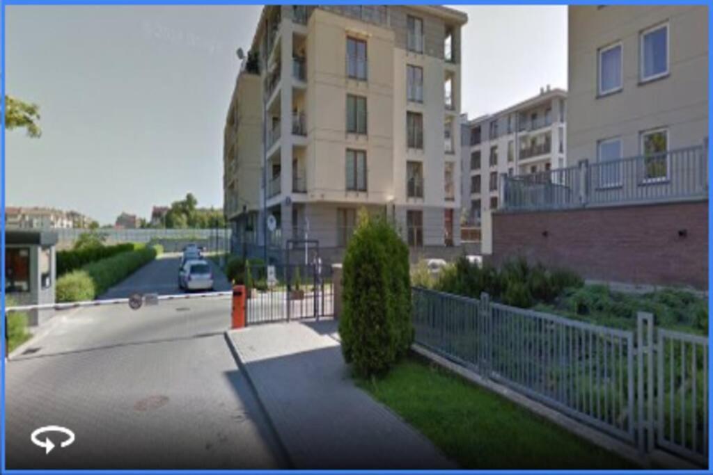 Warsaw King Size Apartment エクステリア 写真