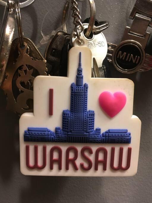 Warsaw King Size Apartment エクステリア 写真