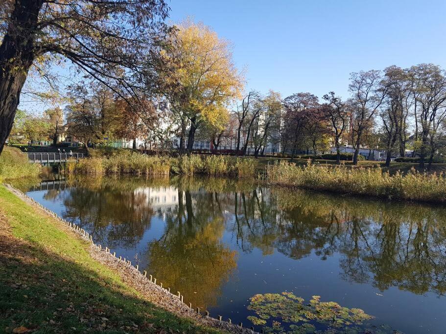 Warsaw King Size Apartment エクステリア 写真