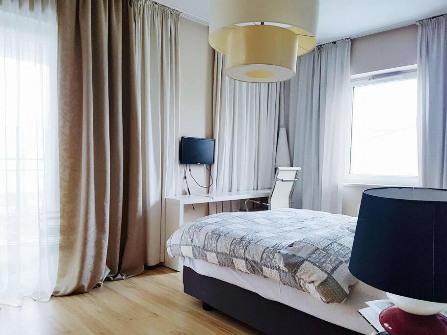 Warsaw King Size Apartment エクステリア 写真