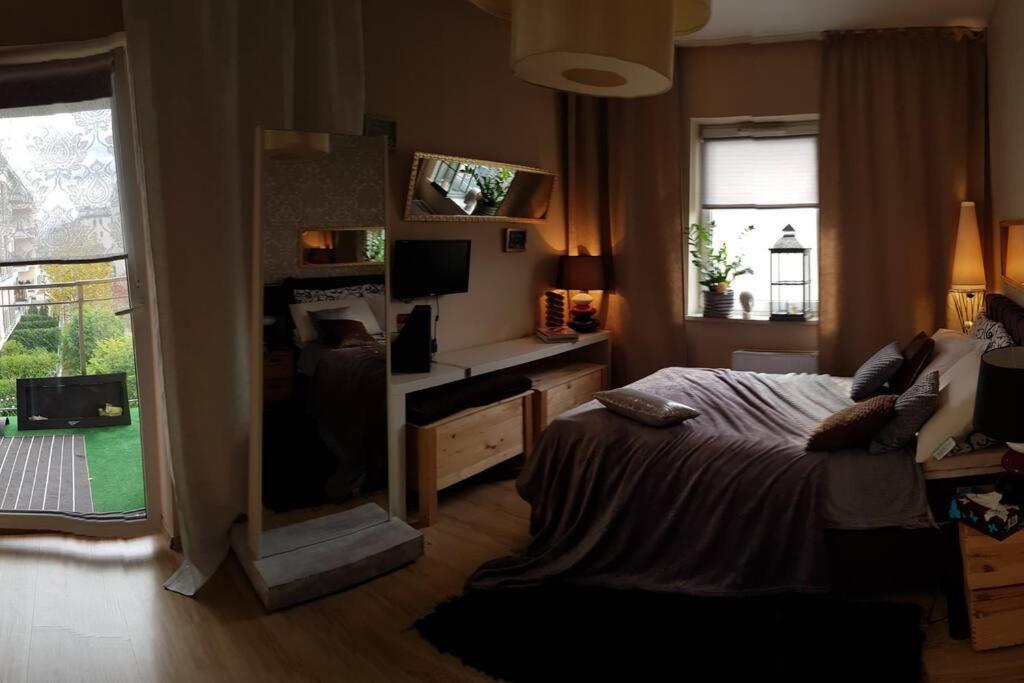 Warsaw King Size Apartment エクステリア 写真
