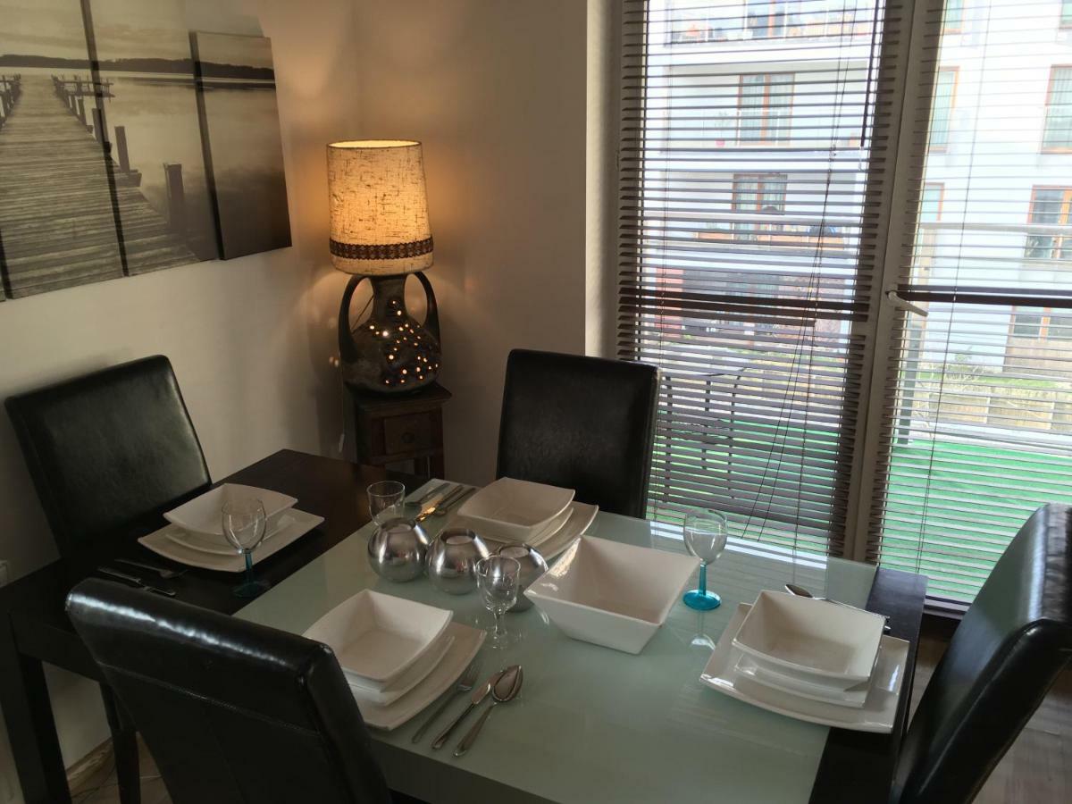 Warsaw King Size Apartment エクステリア 写真