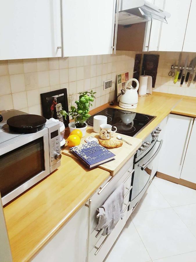 Warsaw King Size Apartment エクステリア 写真
