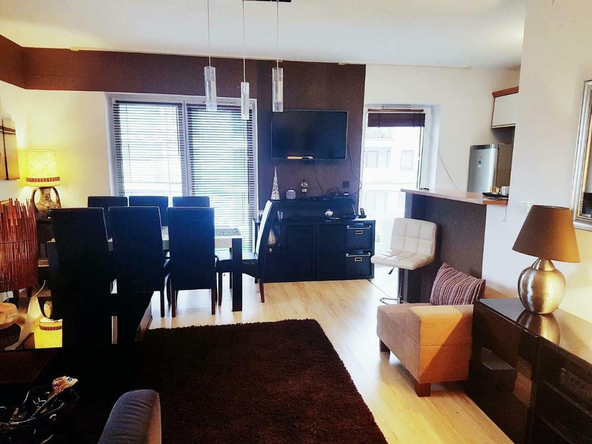 Warsaw King Size Apartment エクステリア 写真