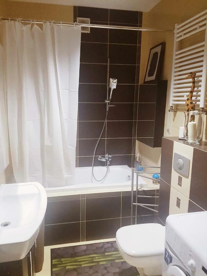 Warsaw King Size Apartment エクステリア 写真