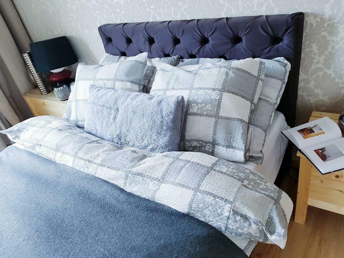 Warsaw King Size Apartment エクステリア 写真