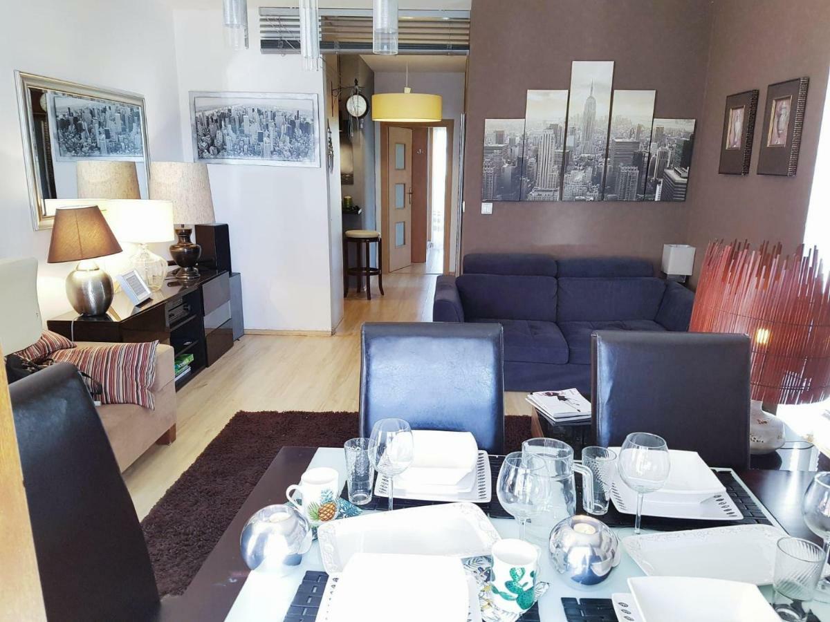 Warsaw King Size Apartment エクステリア 写真