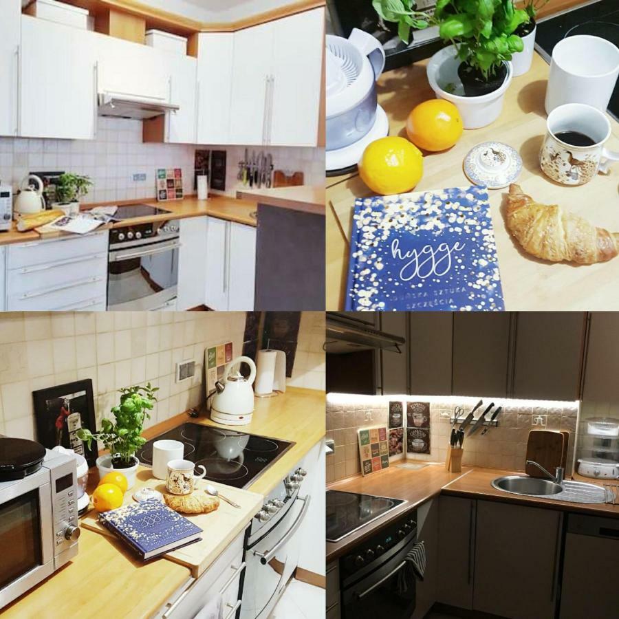 Warsaw King Size Apartment エクステリア 写真