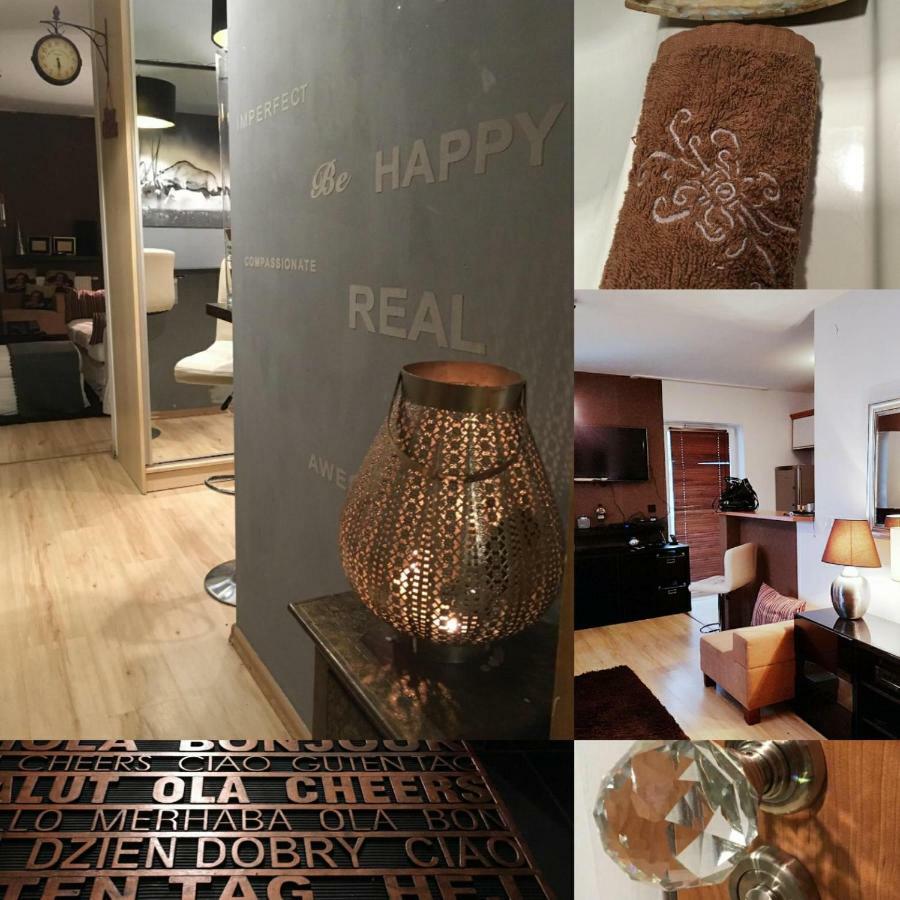 Warsaw King Size Apartment エクステリア 写真